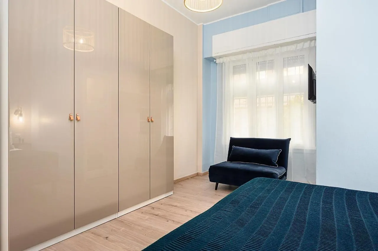 מילאנו Classbnb - Appartamento A 1Km Dal Politecnico