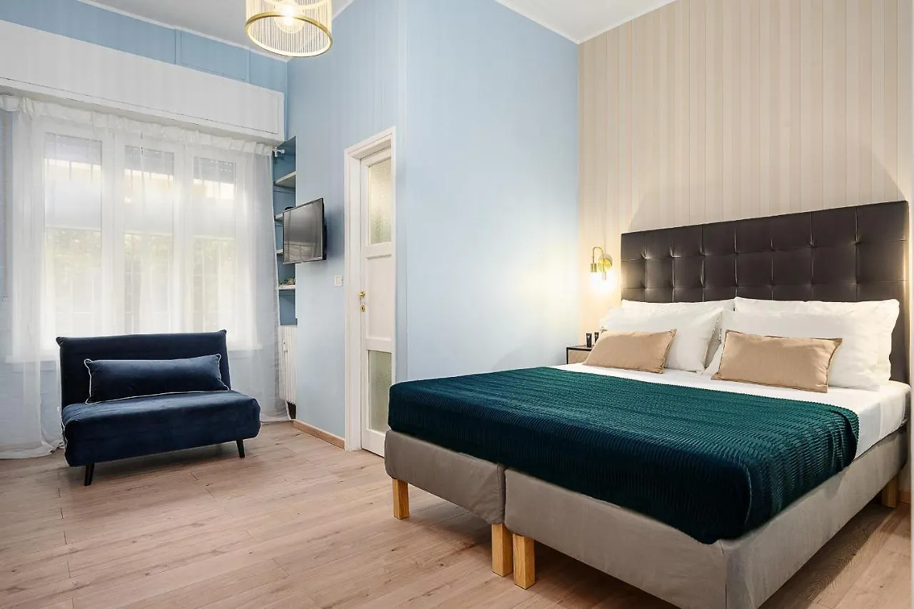 דירה מילאנו Classbnb - Appartamento A 1Km Dal Politecnico