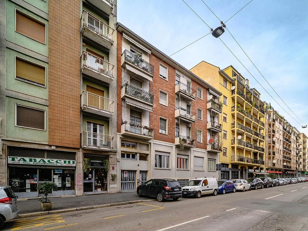 דירה מילאנו Classbnb - Appartamento A 1Km Dal Politecnico איטליה