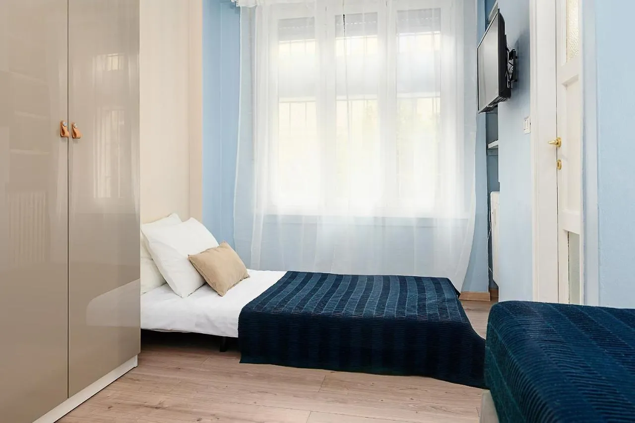 מילאנו Classbnb - Appartamento A 1Km Dal Politecnico 0*,