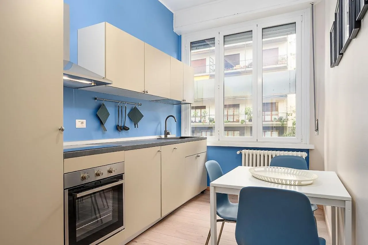 מילאנו Classbnb - Appartamento A 1Km Dal Politecnico איטליה