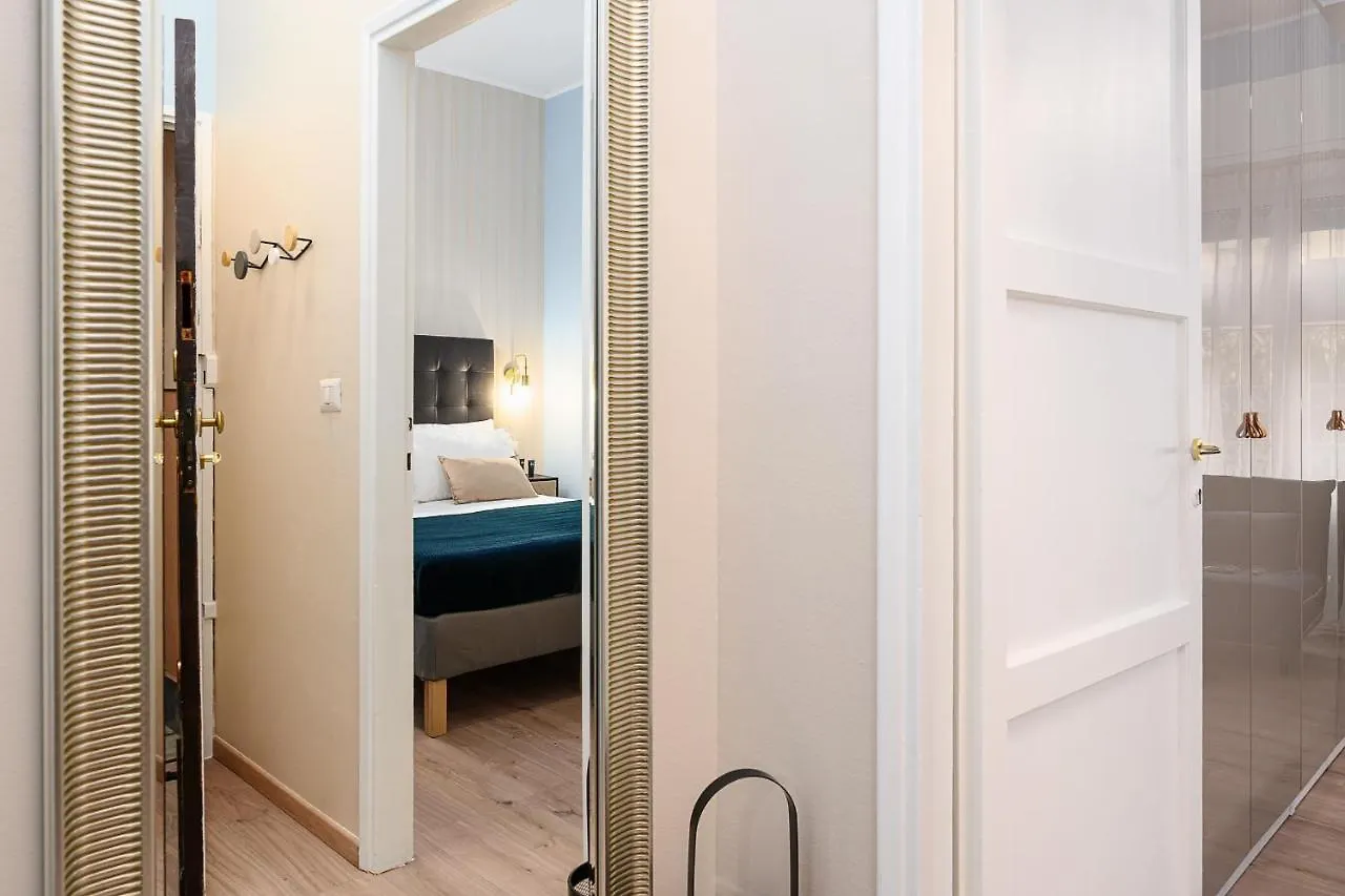 Apartment Classbnb - Appartamento A 1Km Dal Politecnico Milan